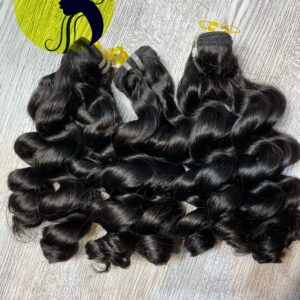 Weft Hair